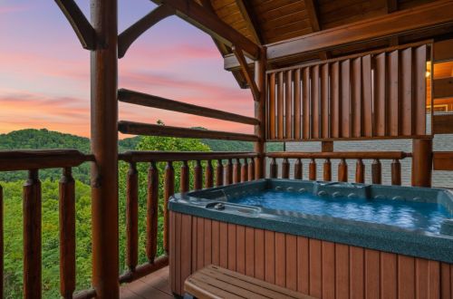 2 Bedroom Smoky Mountain Cabins | Compass Vacation Properties