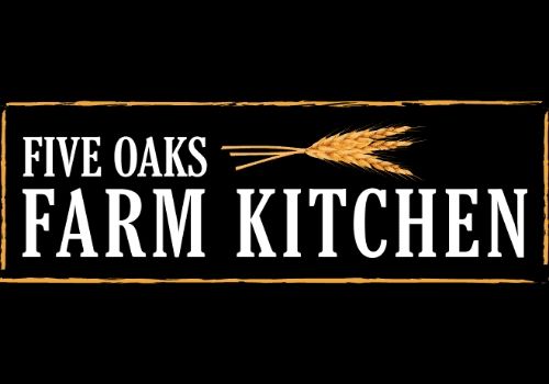 five oaks farm kitchen
