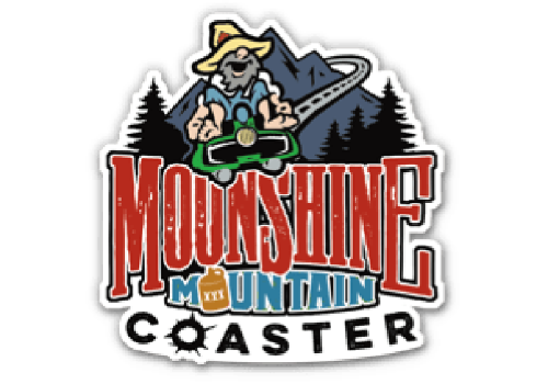 moonshine mountain coaster